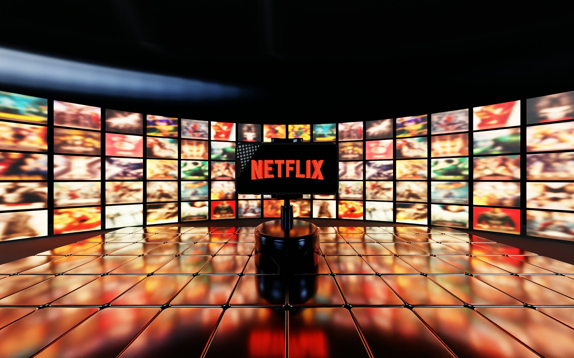 Top 10 Streaming Platforms by Content Efficiency